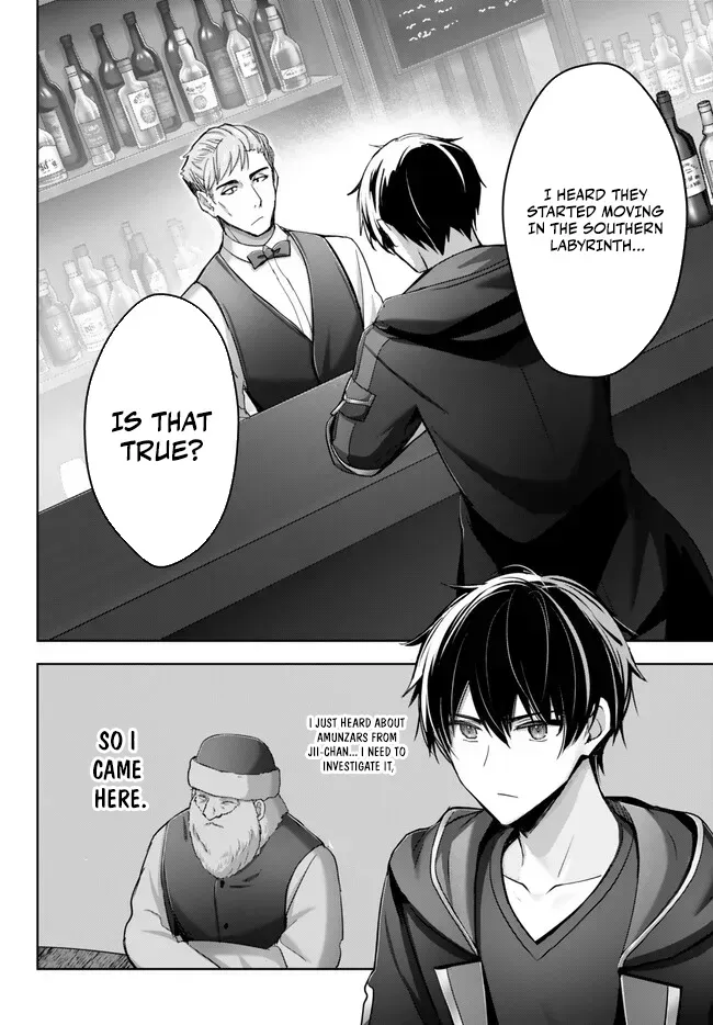 The Jack-of-All-Trades Kicked Out of the Hero’s Party Chapter 29.1 page 9 - 