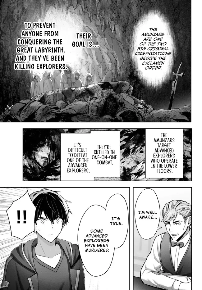 The Jack-of-All-Trades Kicked Out of the Hero’s Party Chapter 29.1 page 10 - 