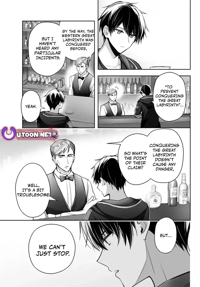 The Jack-of-All-Trades Kicked Out of the Hero’s Party Chapter 29.2 page 2 - 