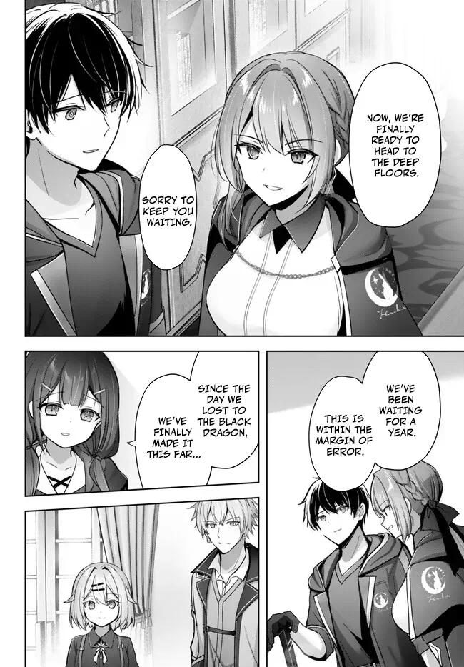 The Jack-of-All-Trades Kicked Out of the Hero’s Party Chapter 29.2 page 11 - 