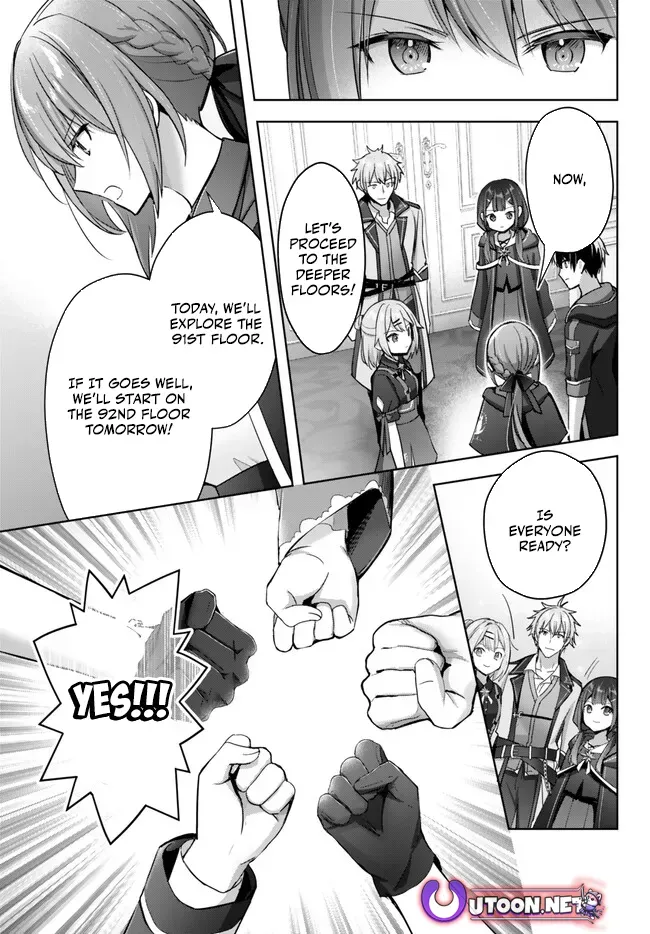 The Jack-of-All-Trades Kicked Out of the Hero’s Party Chapter 29.2 page 12 - 