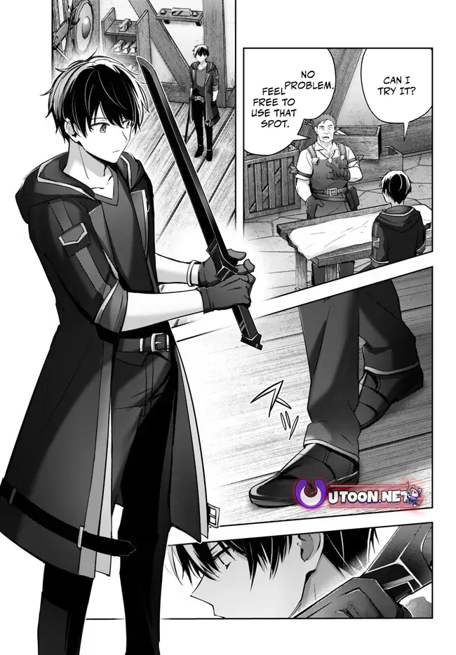 The Jack-of-All-Trades Kicked Out of the Hero’s Party Chapter 29.2 page 6 - 