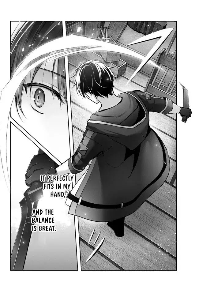 The Jack-of-All-Trades Kicked Out of the Hero’s Party Chapter 29.2 page 7 - 