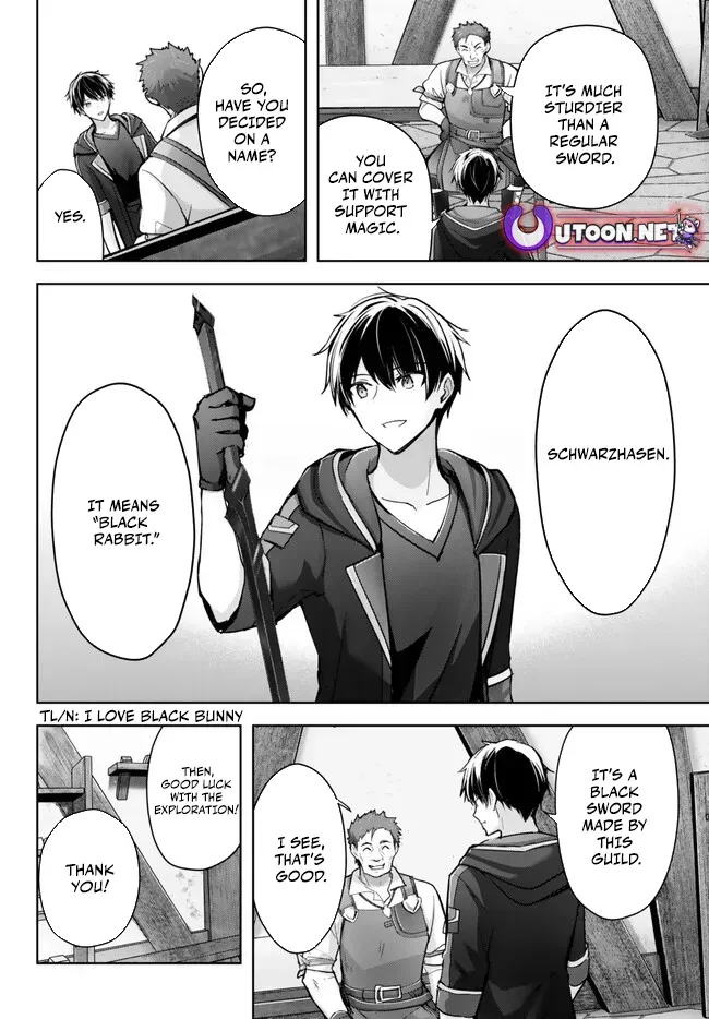 The Jack-of-All-Trades Kicked Out of the Hero’s Party Chapter 29.2 page 9 - 