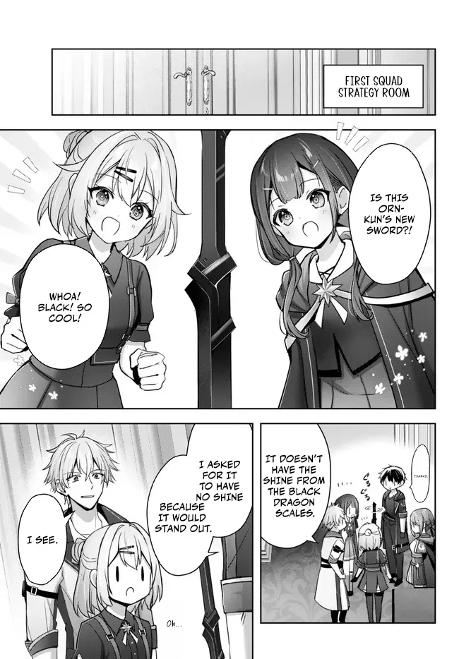 The Jack-of-All-Trades Kicked Out of the Hero’s Party Chapter 29.2 page 10 - 