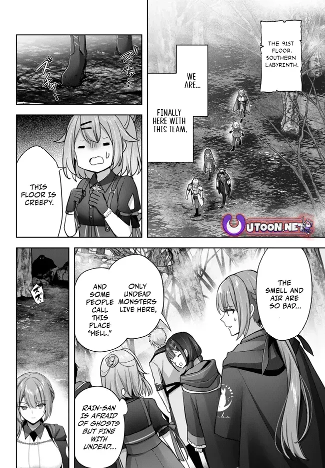The Jack-of-All-Trades Kicked Out of the Hero’s Party Chapter 29.3 page 2 - 