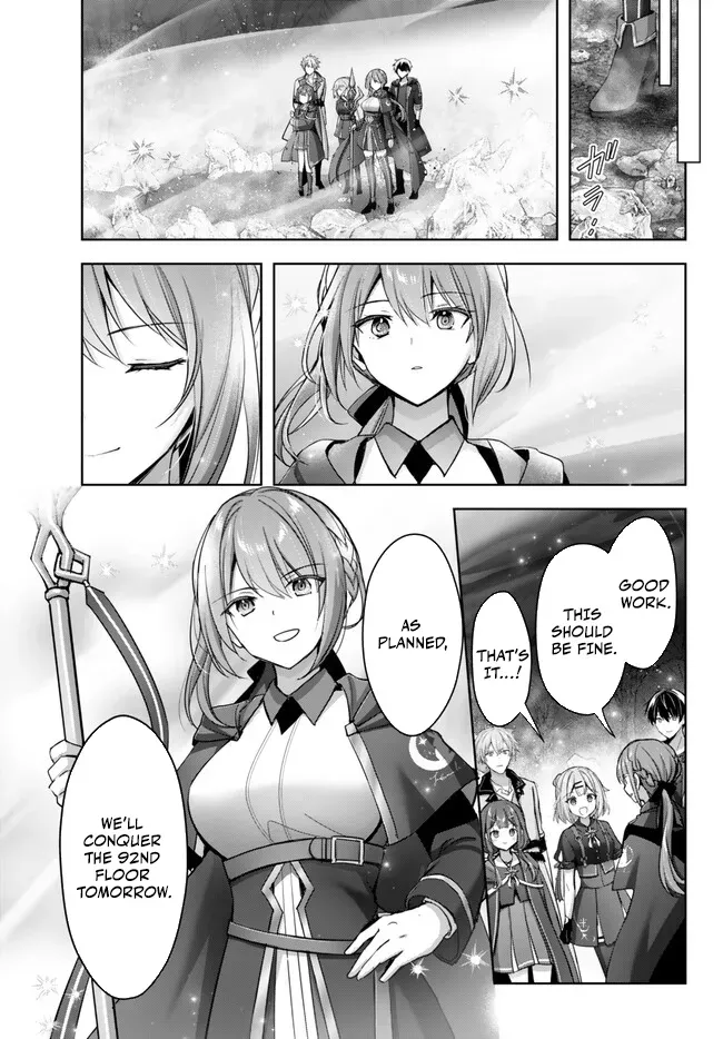 The Jack-of-All-Trades Kicked Out of the Hero’s Party Chapter 29.3 page 11 - 