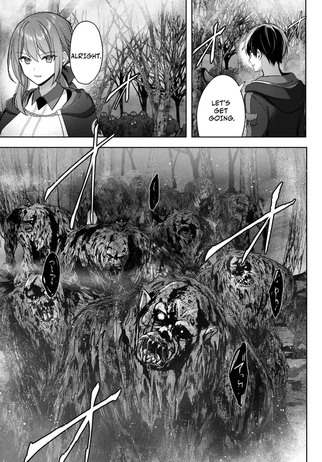 The Jack-of-All-Trades Kicked Out of the Hero’s Party Chapter 29.3 page 3 - 