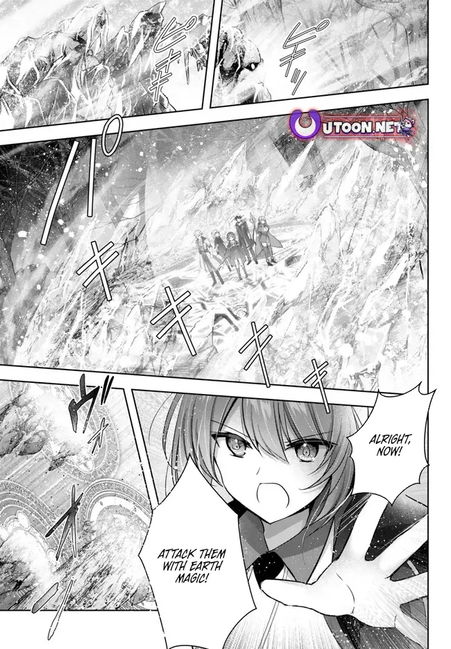 The Jack-of-All-Trades Kicked Out of the Hero’s Party Chapter 29.3 page 9 - 