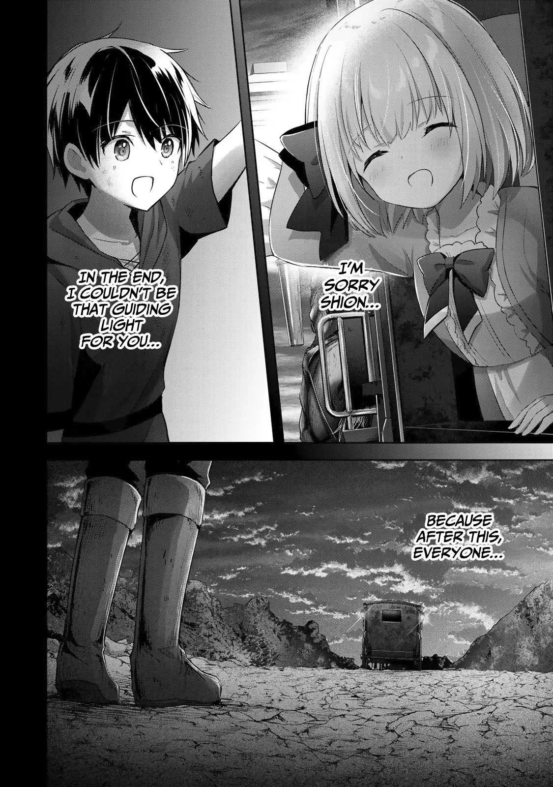 The Jack-of-All-Trades Kicked Out of the Hero’s Party Chapter 3.5 page 13 - 