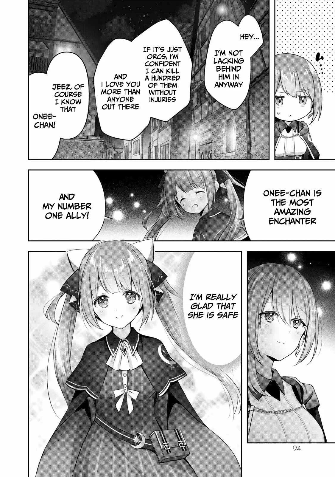 The Jack-of-All-Trades Kicked Out of the Hero’s Party Chapter 3 page 15 - 