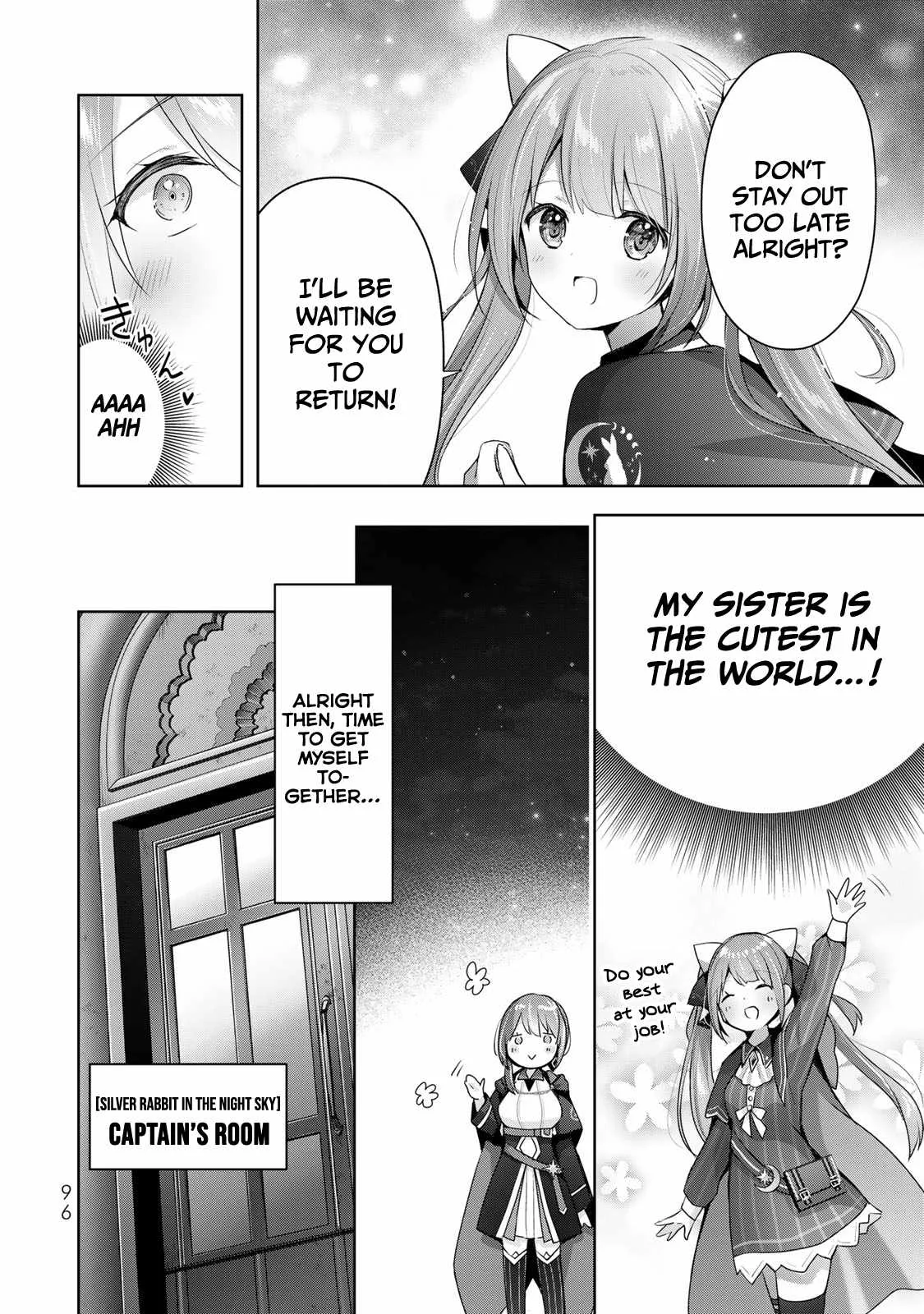 The Jack-of-All-Trades Kicked Out of the Hero’s Party Chapter 3 page 17 - 