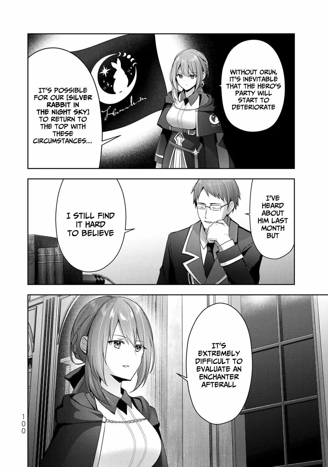 The Jack-of-All-Trades Kicked Out of the Hero’s Party Chapter 3 page 21 - 
