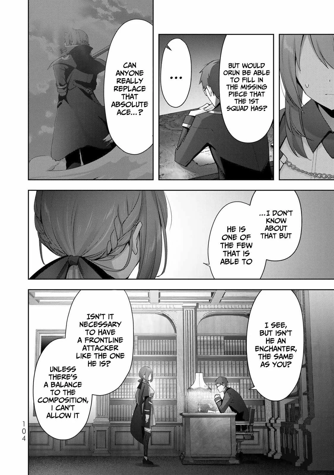 The Jack-of-All-Trades Kicked Out of the Hero’s Party Chapter 3 page 25 - 