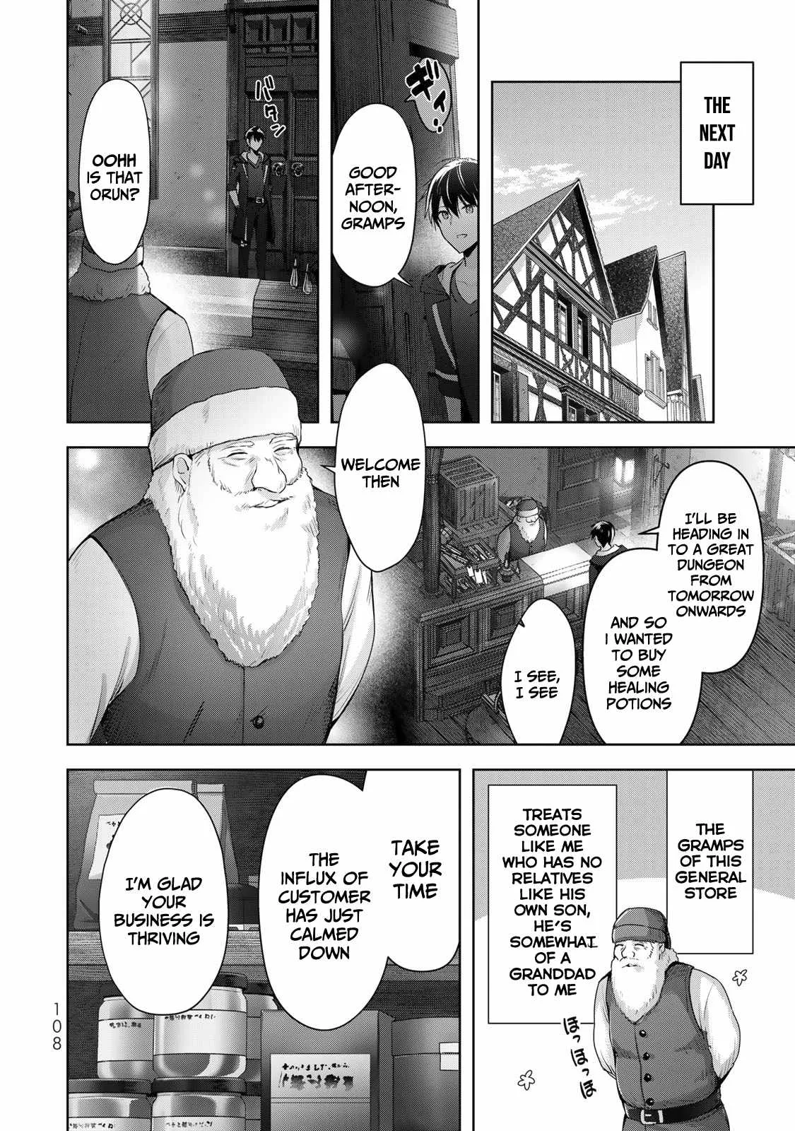 The Jack-of-All-Trades Kicked Out of the Hero’s Party Chapter 3 page 29 - 
