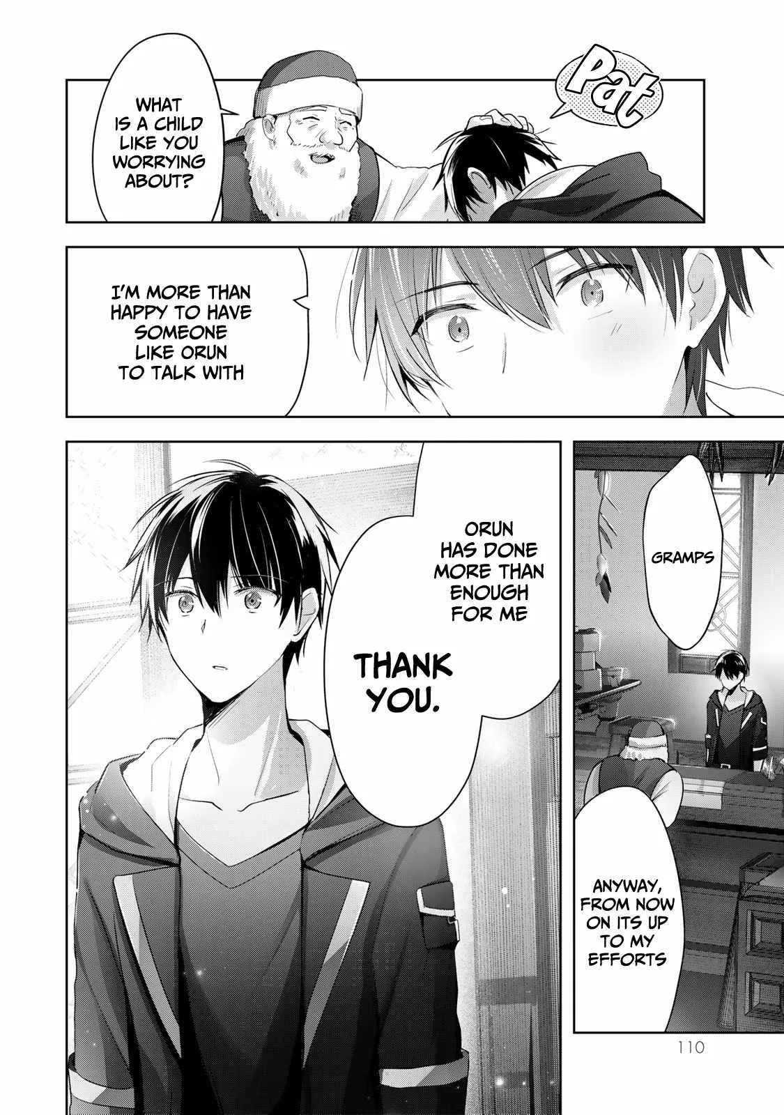 The Jack-of-All-Trades Kicked Out of the Hero’s Party Chapter 3 page 31 - 