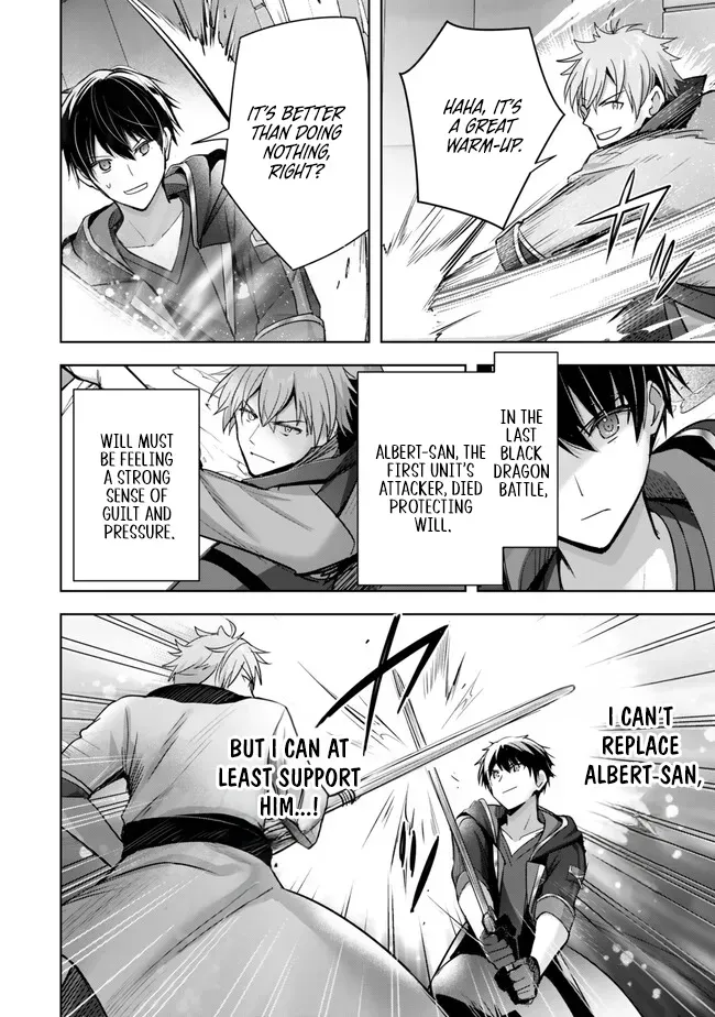 The Jack-of-All-Trades Kicked Out of the Hero’s Party Chapter 30.1 page 13 - 