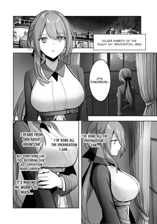 The Jack-of-All-Trades Kicked Out of the Hero’s Party Chapter 30.1 page 5 - 