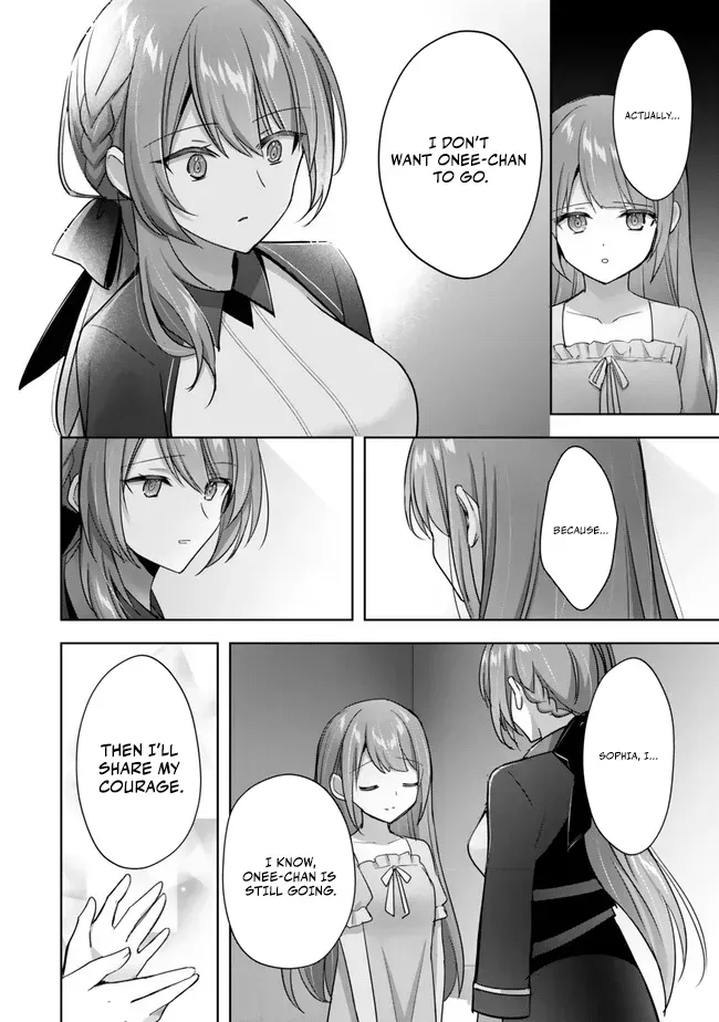 The Jack-of-All-Trades Kicked Out of the Hero’s Party Chapter 30.1 page 7 - 