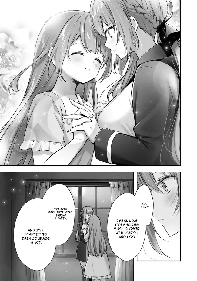 The Jack-of-All-Trades Kicked Out of the Hero’s Party Chapter 30.1 page 8 - 
