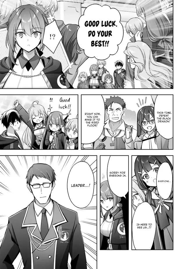 The Jack-of-All-Trades Kicked Out of the Hero’s Party Chapter 30.2 page 4 - 