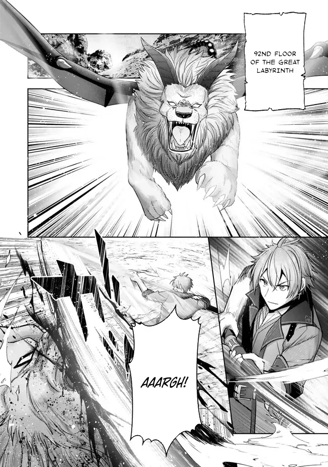 The Jack-of-All-Trades Kicked Out of the Hero’s Party Chapter 30.2 page 7 - 