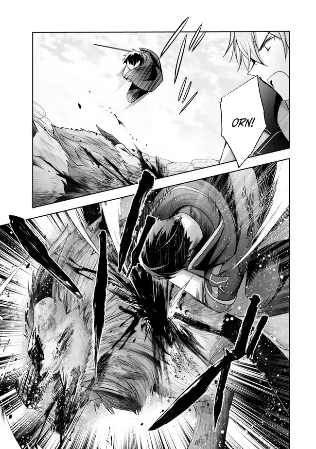 The Jack-of-All-Trades Kicked Out of the Hero’s Party Chapter 30.2 page 8 - 