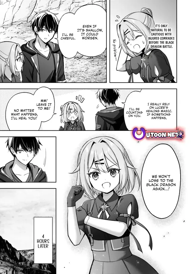 The Jack-of-All-Trades Kicked Out of the Hero’s Party Chapter 30.2 page 10 - 