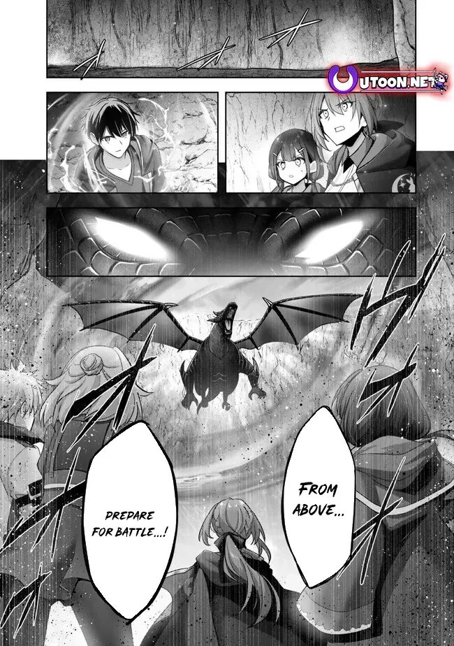 The Jack-of-All-Trades Kicked Out of the Hero’s Party Chapter 30.3 page 1 - 
