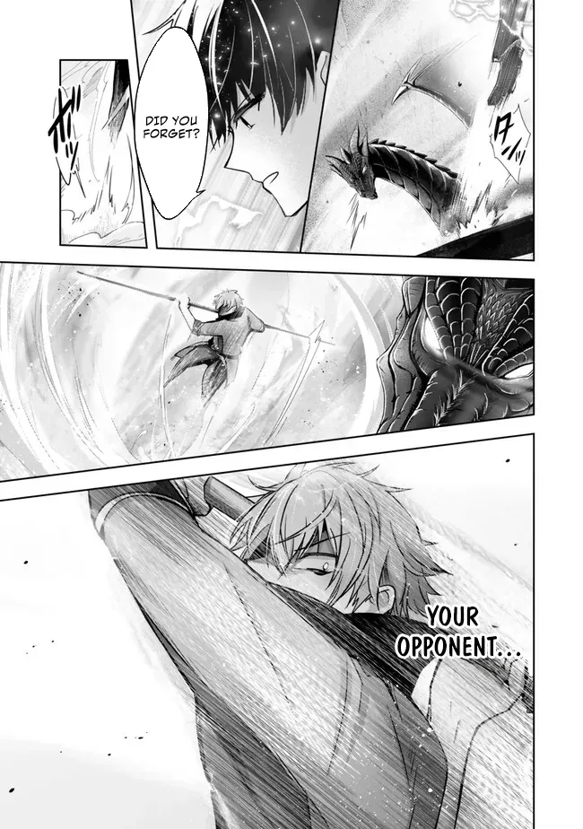 The Jack-of-All-Trades Kicked Out of the Hero’s Party Chapter 30.3 page 12 - 