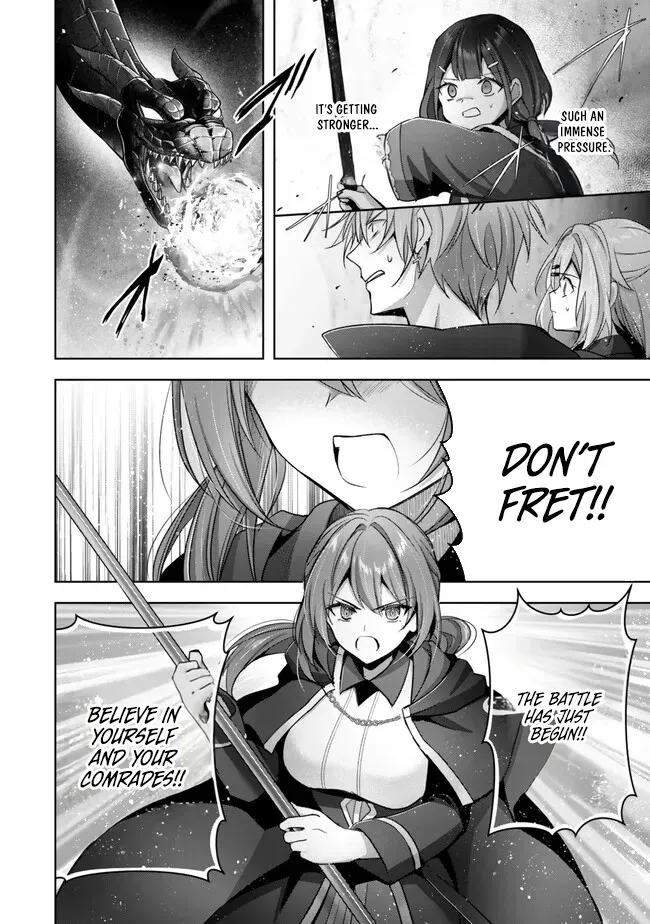 The Jack-of-All-Trades Kicked Out of the Hero’s Party Chapter 30.3 page 3 - 