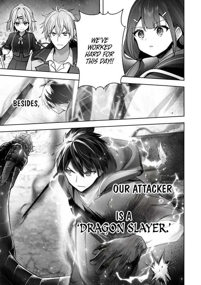 The Jack-of-All-Trades Kicked Out of the Hero’s Party Chapter 30.3 page 4 - 