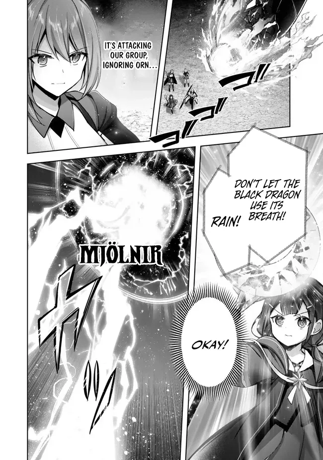 The Jack-of-All-Trades Kicked Out of the Hero’s Party Chapter 30.3 page 5 - 