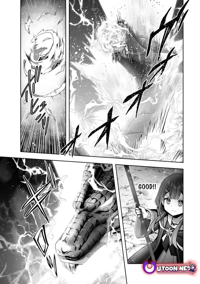 The Jack-of-All-Trades Kicked Out of the Hero’s Party Chapter 30.3 page 6 - 