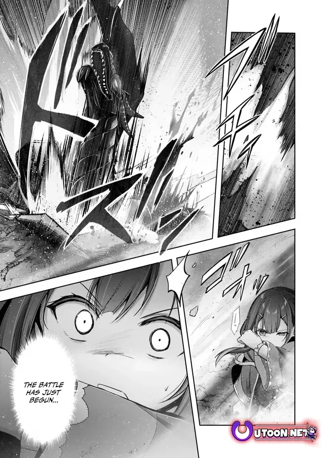 The Jack-of-All-Trades Kicked Out of the Hero’s Party Chapter 30.3 page 10 - 