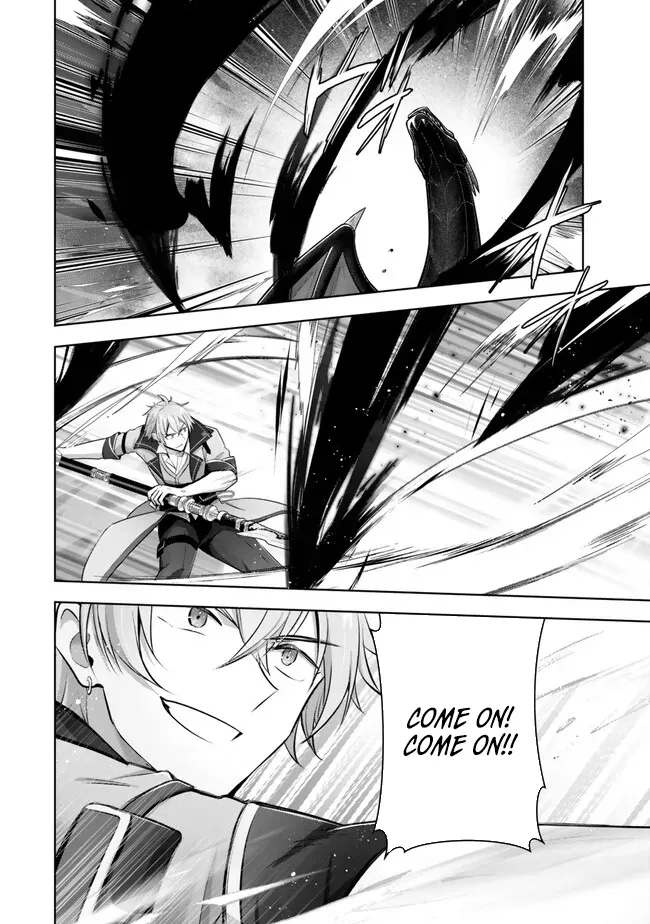 The Jack-of-All-Trades Kicked Out of the Hero’s Party Chapter 31 page 11 - 