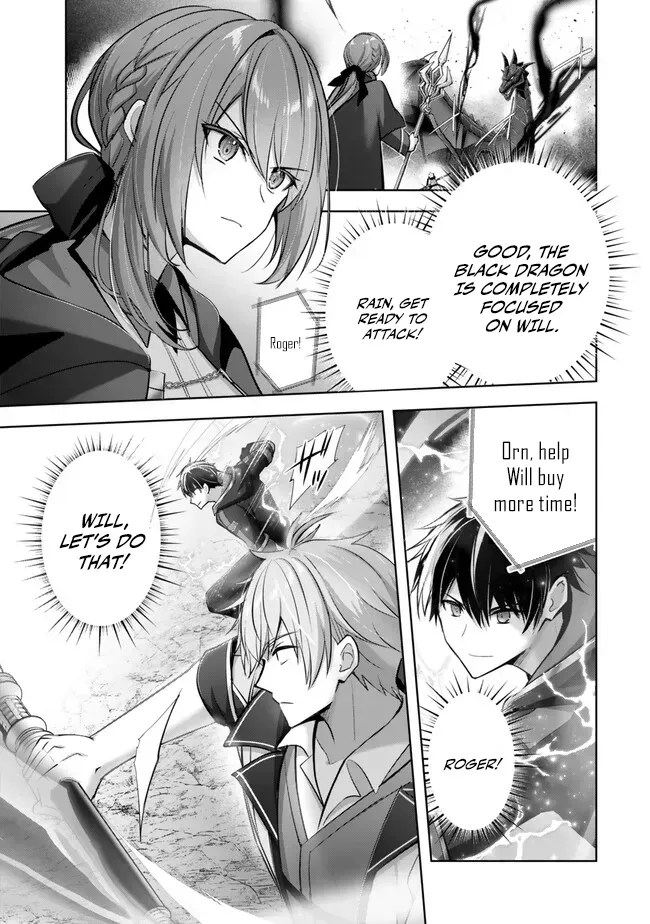 The Jack-of-All-Trades Kicked Out of the Hero’s Party Chapter 31 page 12 - 