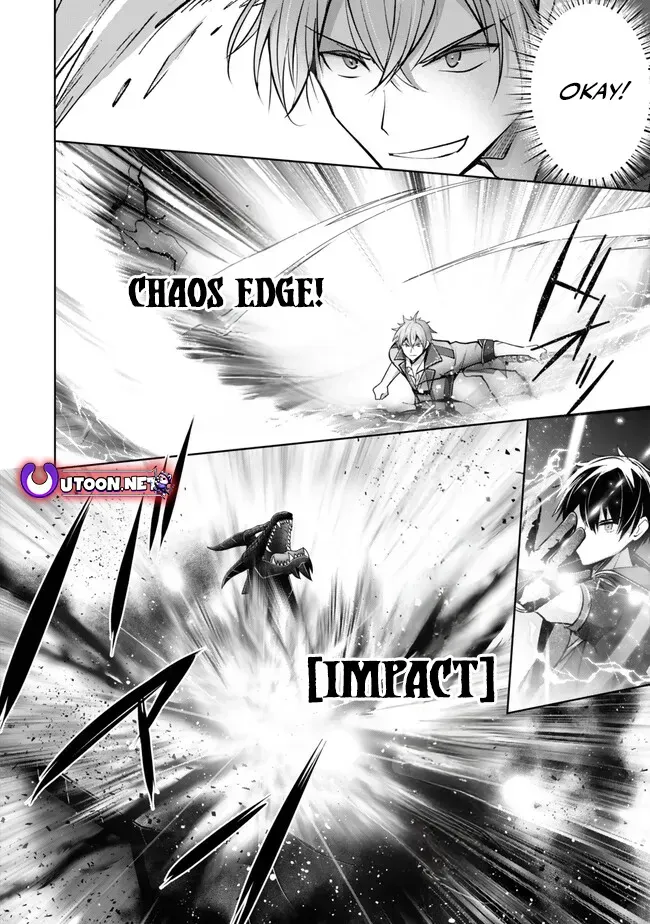 The Jack-of-All-Trades Kicked Out of the Hero’s Party Chapter 31 page 13 - 