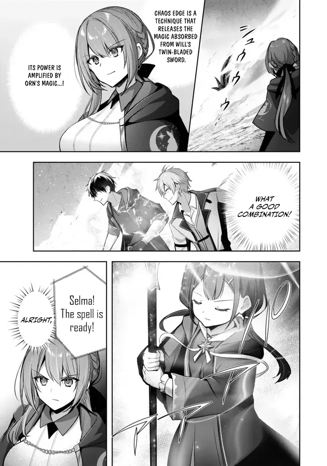 The Jack-of-All-Trades Kicked Out of the Hero’s Party Chapter 31 page 14 - 