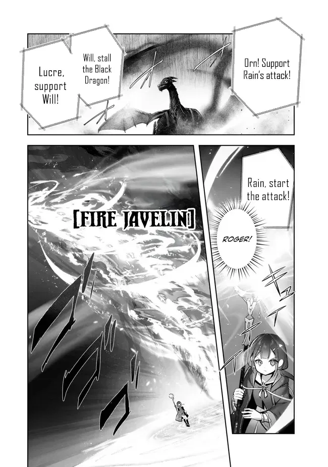 The Jack-of-All-Trades Kicked Out of the Hero’s Party Chapter 31 page 15 - 
