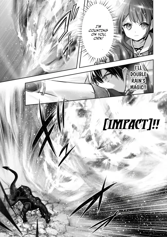 The Jack-of-All-Trades Kicked Out of the Hero’s Party Chapter 31 page 16 - 