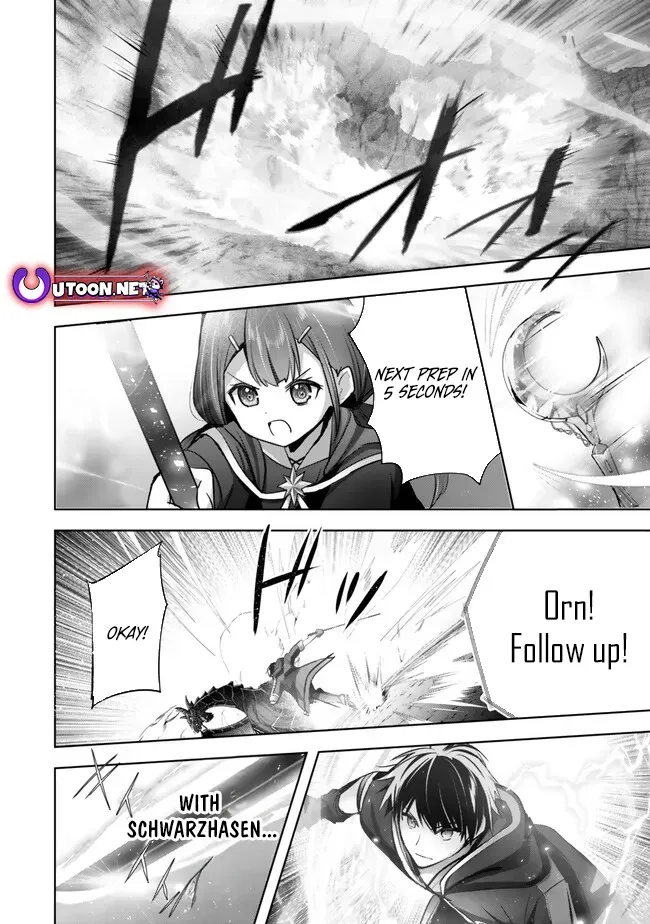 The Jack-of-All-Trades Kicked Out of the Hero’s Party Chapter 31 page 17 - 