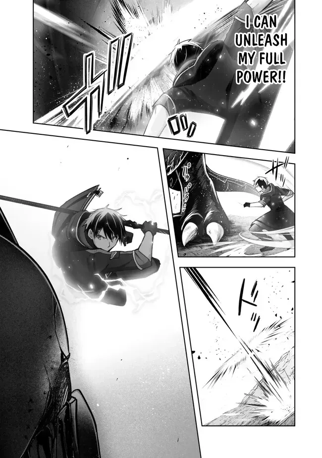 The Jack-of-All-Trades Kicked Out of the Hero’s Party Chapter 31 page 18 - 