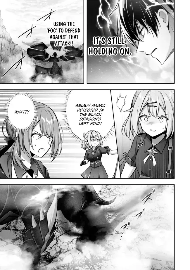 The Jack-of-All-Trades Kicked Out of the Hero’s Party Chapter 31 page 24 - 