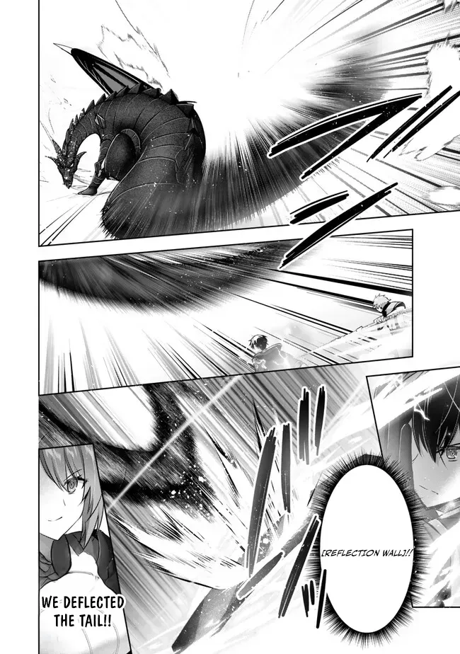 The Jack-of-All-Trades Kicked Out of the Hero’s Party Chapter 31 page 27 - 