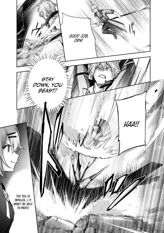 The Jack-of-All-Trades Kicked Out of the Hero’s Party Chapter 31 page 28 - 