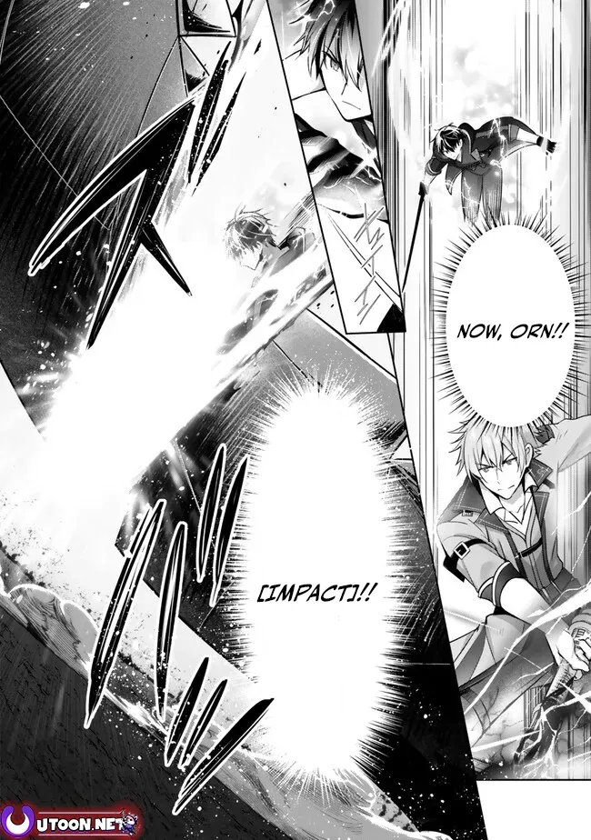 The Jack-of-All-Trades Kicked Out of the Hero’s Party Chapter 31 page 29 - 