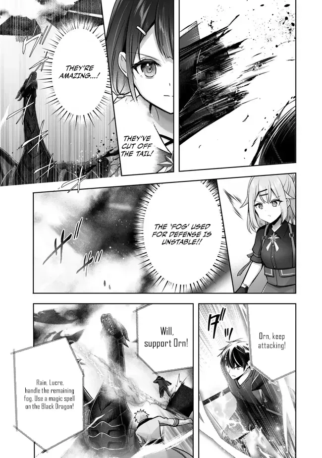 The Jack-of-All-Trades Kicked Out of the Hero’s Party Chapter 31 page 30 - 