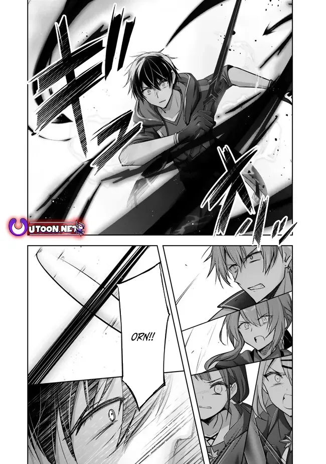 The Jack-of-All-Trades Kicked Out of the Hero’s Party Chapter 31 page 33 - 