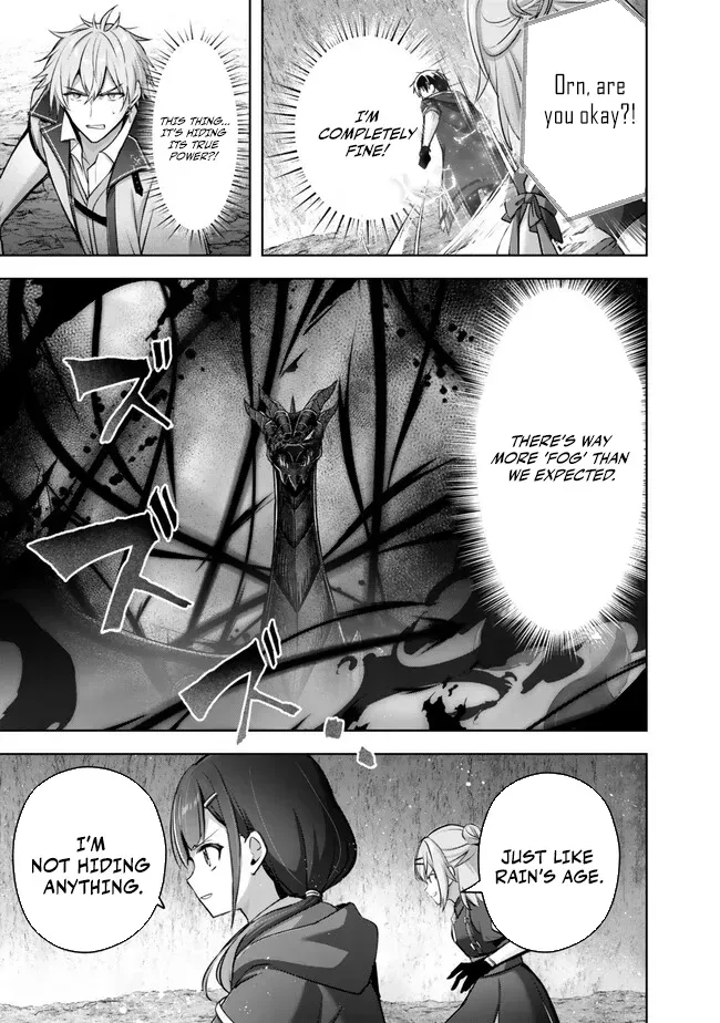 The Jack-of-All-Trades Kicked Out of the Hero’s Party Chapter 31 page 35 - 